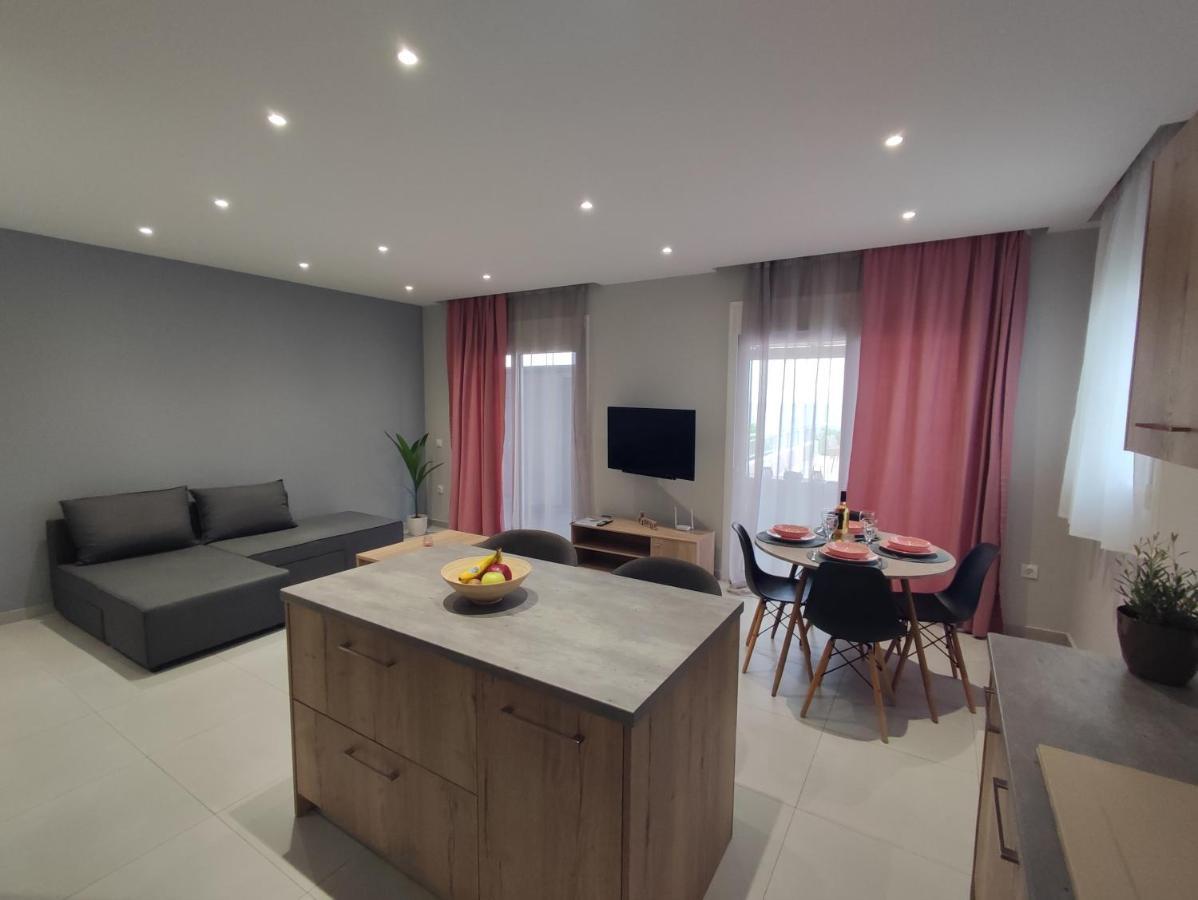 Nostalgia Apartment 阿彻奇洛斯 外观 照片