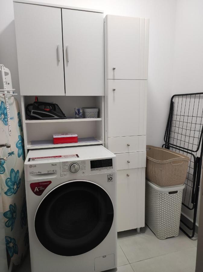 Nostalgia Apartment 阿彻奇洛斯 外观 照片